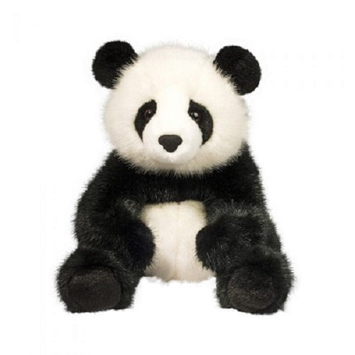 Emmet Panda Deluxe a 14" soft and cuddly bear 