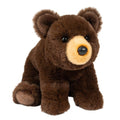 Brownie Bear Mini Softie
