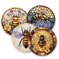 Bees Coaster Set