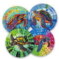 Turtles Coaster Set