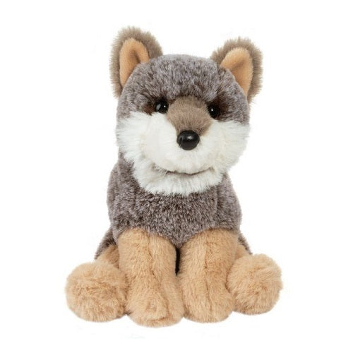 Albie Wolf Mini Softie