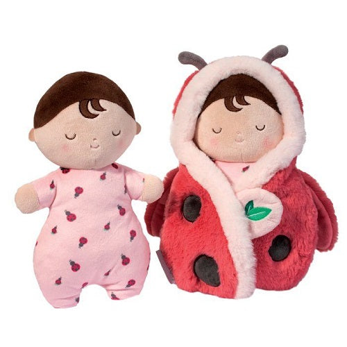 Baby Hug Ladybug