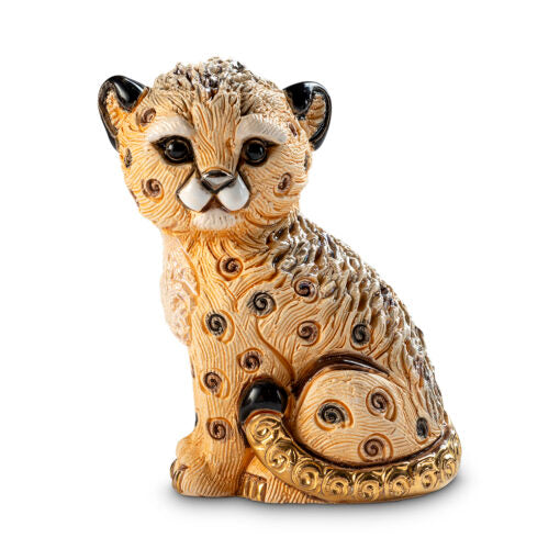 Baby Cheetah