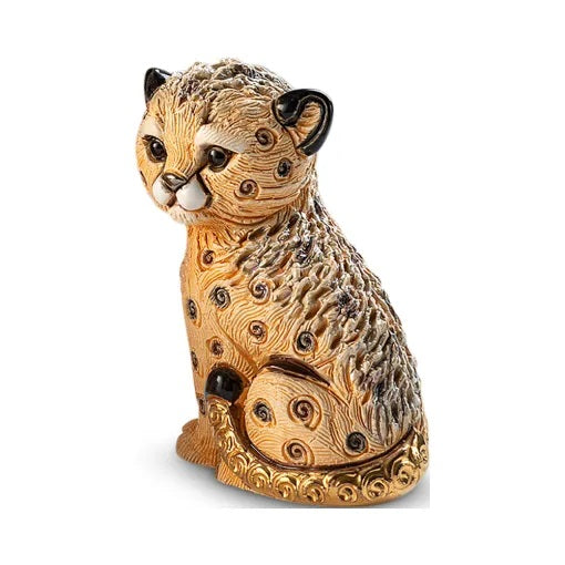 Baby Cheetah