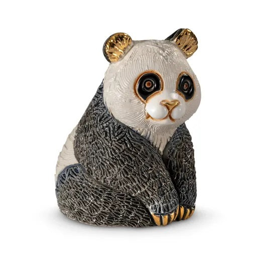 Baby Panda Bear Sitting