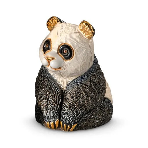 Baby Panda Bear Sitting