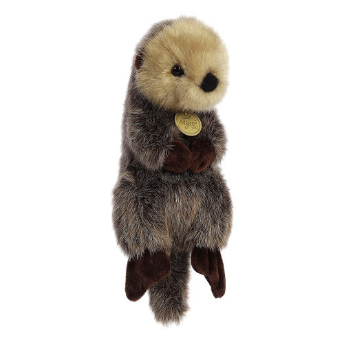 Baby Sea Otter Miyoni