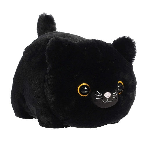 Spudster Bella Black Cat