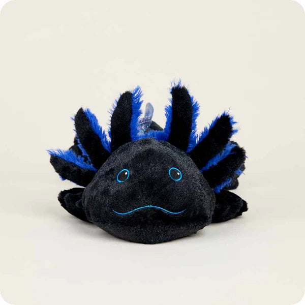 Black Axolotl Cozy Plush