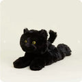 Black Cat Cozy Plush