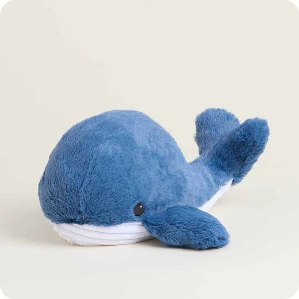 Blue Whale Cozy Plush