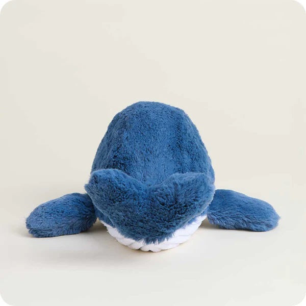 Blue Whale Cozy Plush