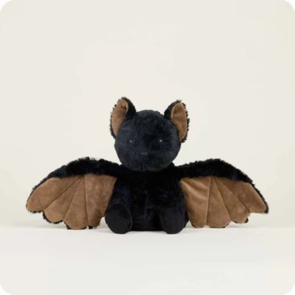 Brown Wings Bat Cozy Plush
