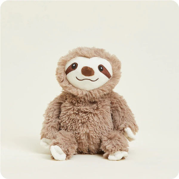 Brown Sloth Cozy Plush