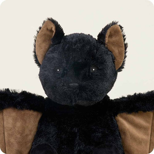 Brown Wings Bat Cozy Plush
