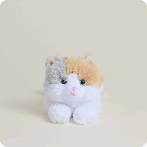 Calico Cat Jr. Cozy Plush