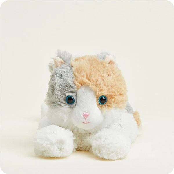 Calico Cat Cozy Plush