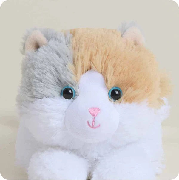 Calico Cat Jr. Cozy Plush