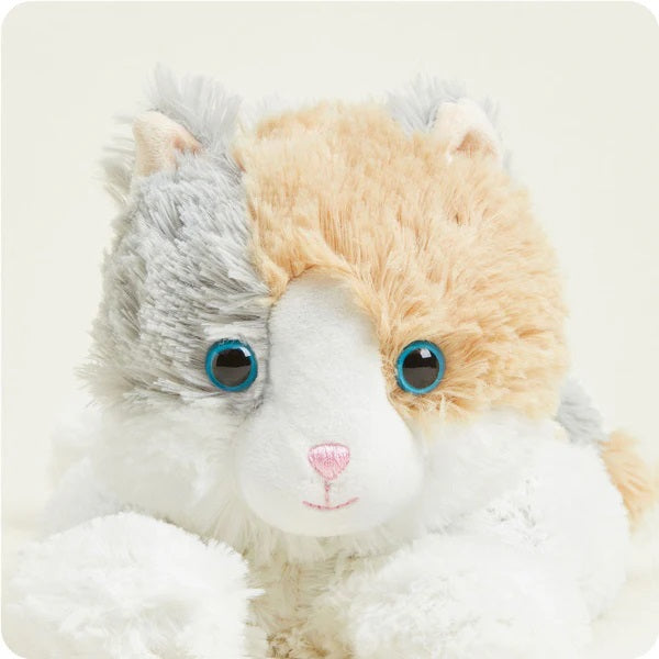 Calico Cat Cozy Plush