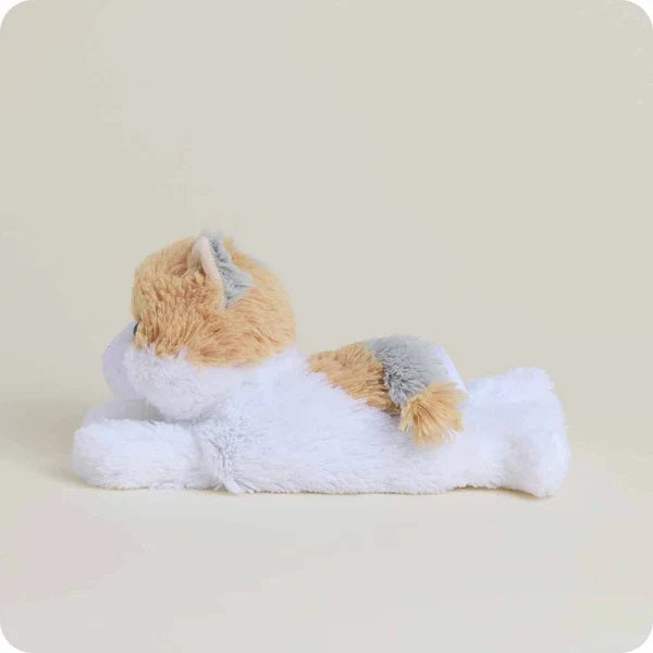 Calico Cat Cozy Plush