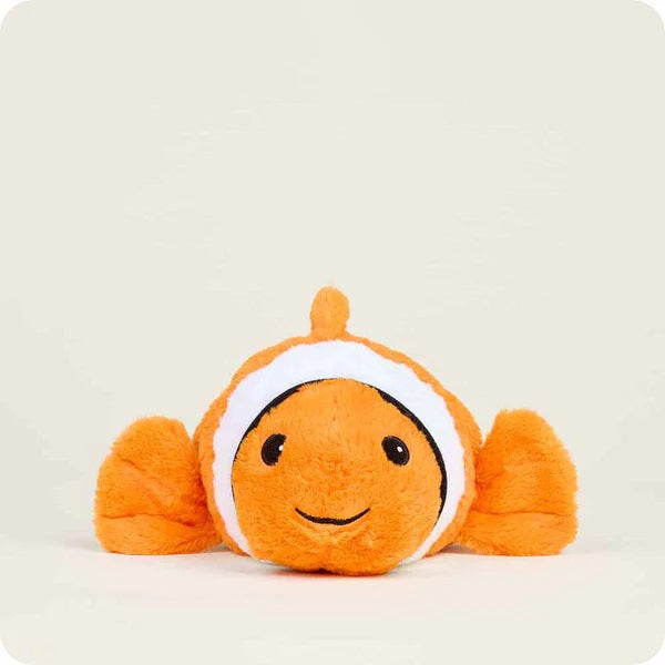 Clown Fish Cozy Plush
