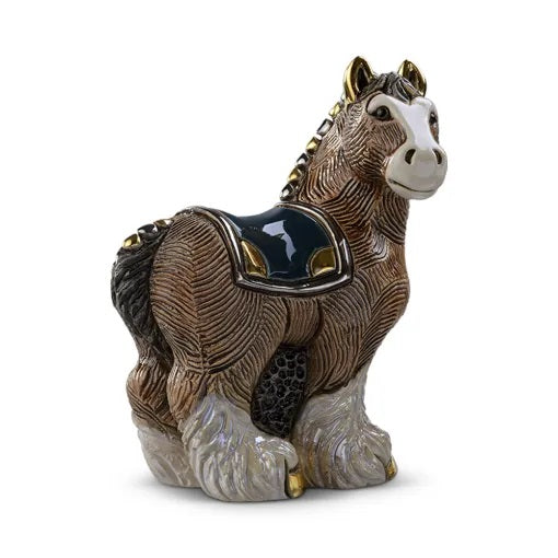 Clydesdale Horse