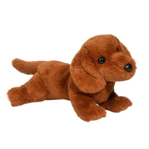 Delanie Red Dachshund Softie