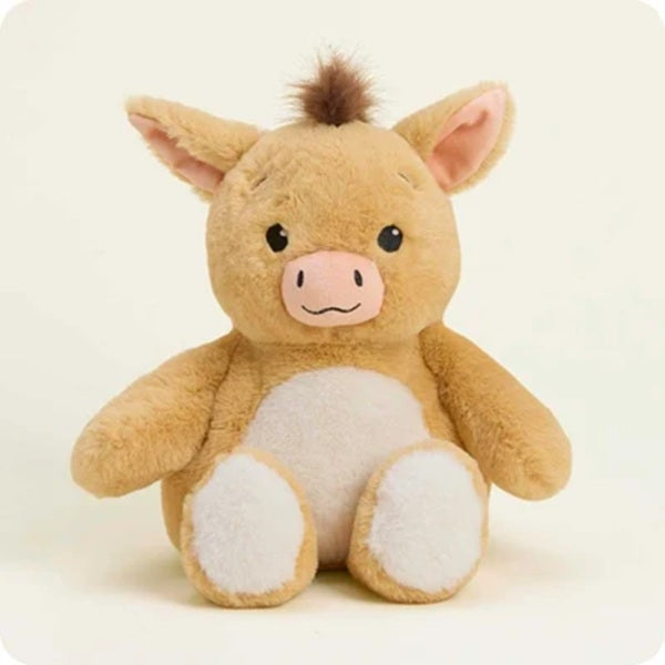 Doniqa Cozy Cute Donkey Plush