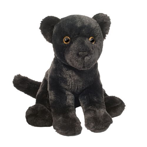 Ebonie Black Panther Softie