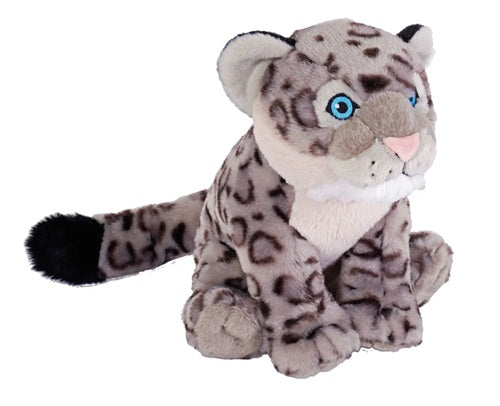 Eco Snow Leopard Cub