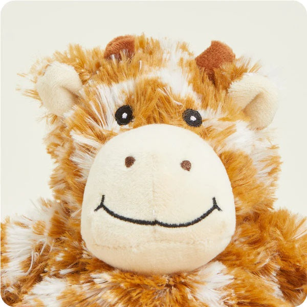 Giraffe Jr. Cozy Plush
