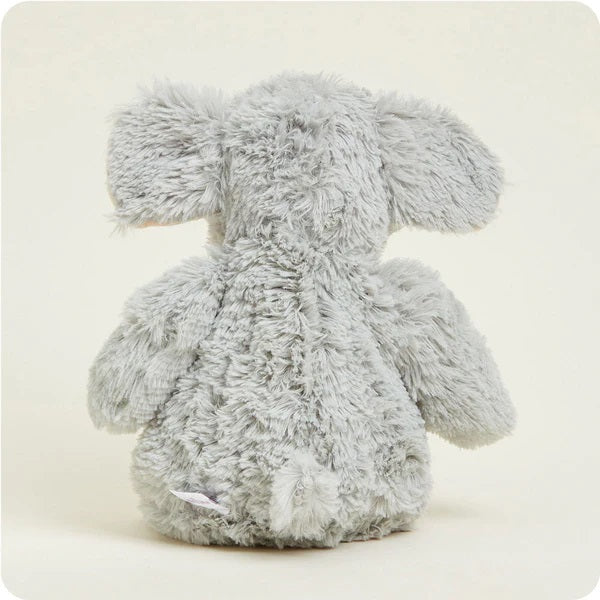 Grey Elephant Cozy Plush