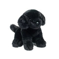 Hattie Black Lab Mini Softie