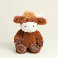 Highland Cow Cozy Plush