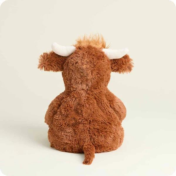 Highland Cow Cozy Plush