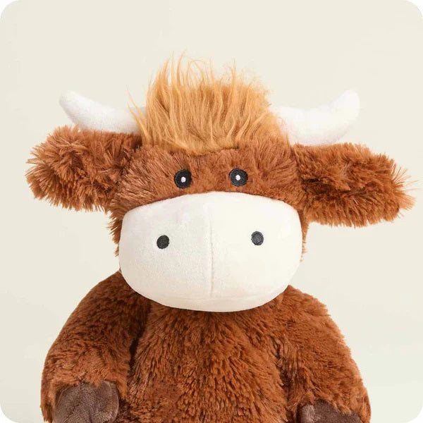 Highland Cow Cozy Plush