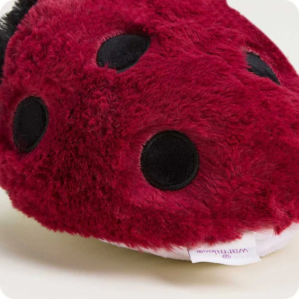 Ladybug Jr. Cozy Plush