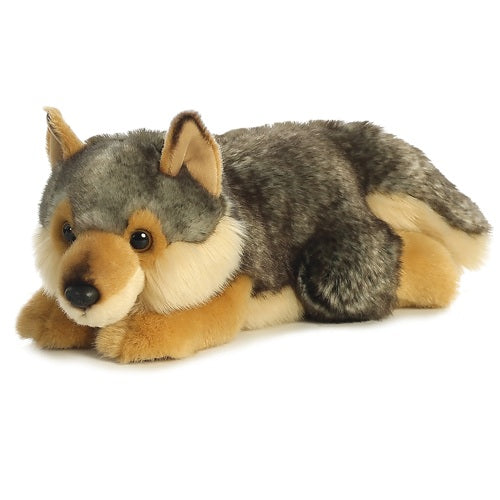 Lying Wolf Miyoni