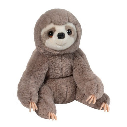 Lizzie Brown Sloth Softie