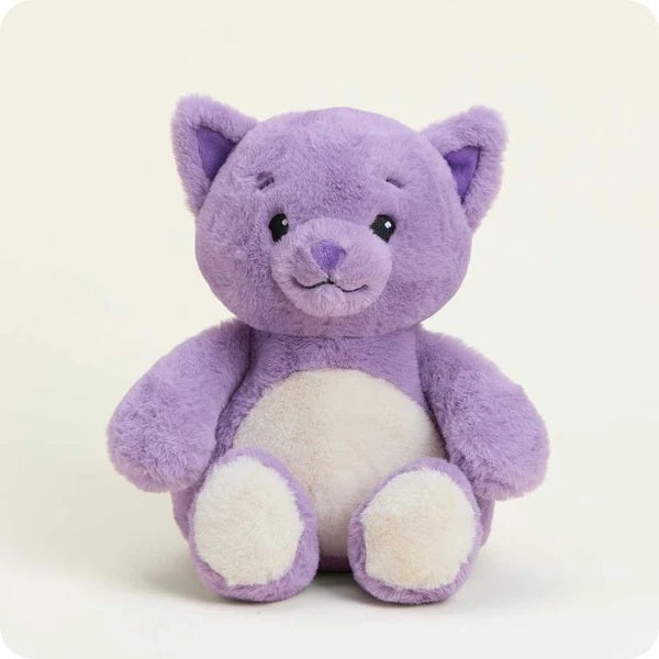 Meowliette Cozy Cute Cat Plush