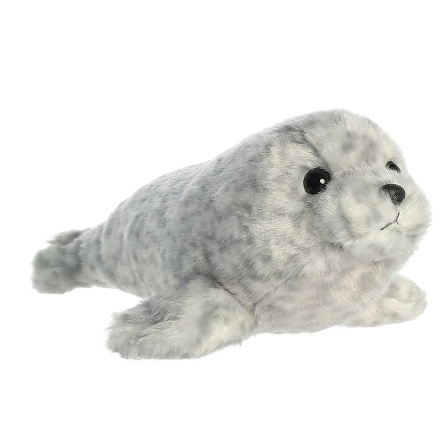 Harbor Seal Mini Flopsie