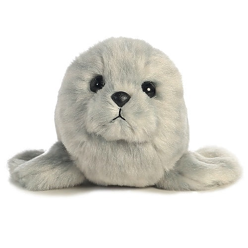 Harbor Seal Mini Flopsie