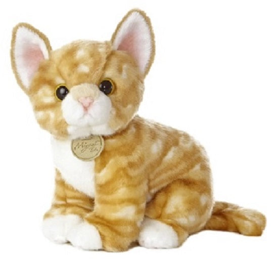 Orange Tabby Kitten Miyoni Tots