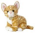 Orange Tabby Kitten Miyoni Tots