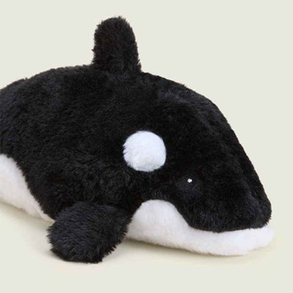 Orca Cozy Plush