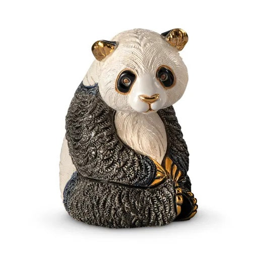 Panda Bear Sitting