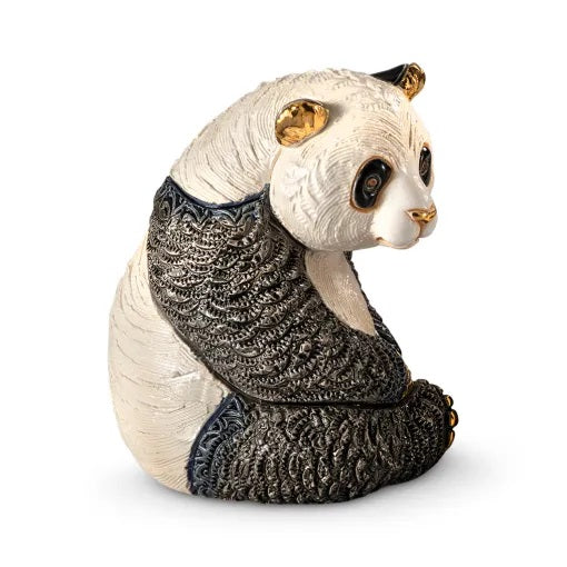 Panda Bear Sitting