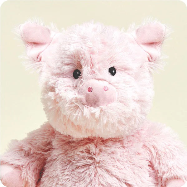 Pig Cozy Plush