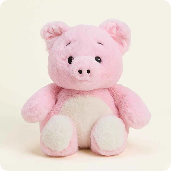 Pigloo Cozy Cute Pig Plush