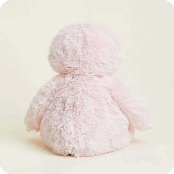 Pink Sloth Cozy Plush